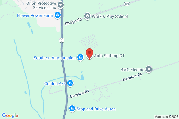 Auto Staffing CT