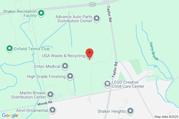 USA Hauling & Recycling