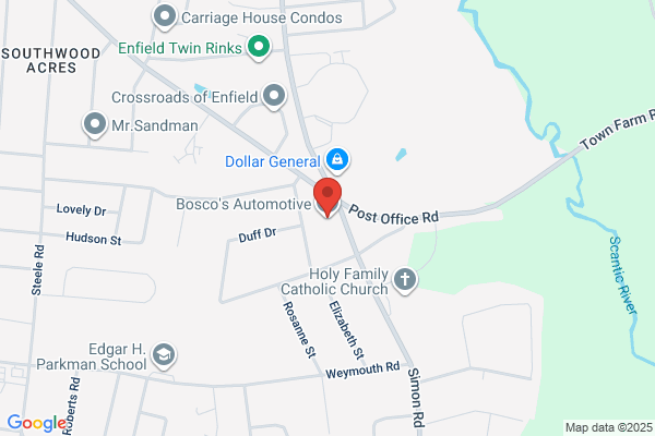 Bosco's Automotive Inc