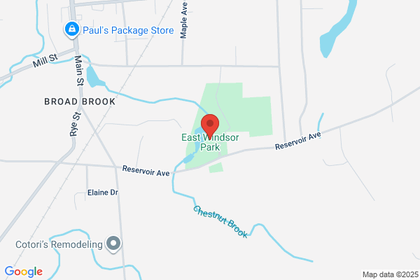 East Windsor Town of, Park & Rec Office