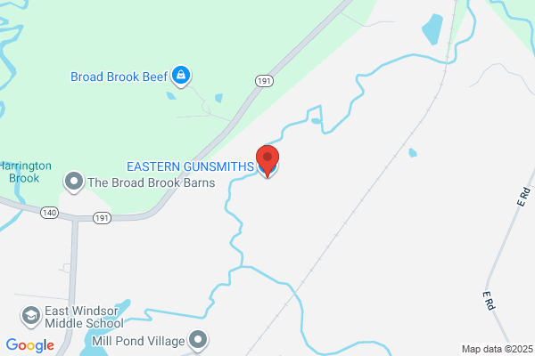 Eastern Gunsmiths & Firearms