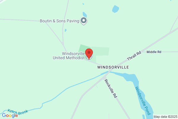 Windsorville United Methodist Church