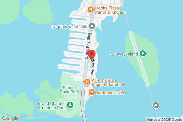 100-17 Beach Channel Dr Corporation