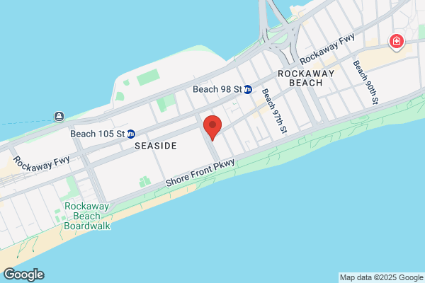 Community House Rockaway Beach