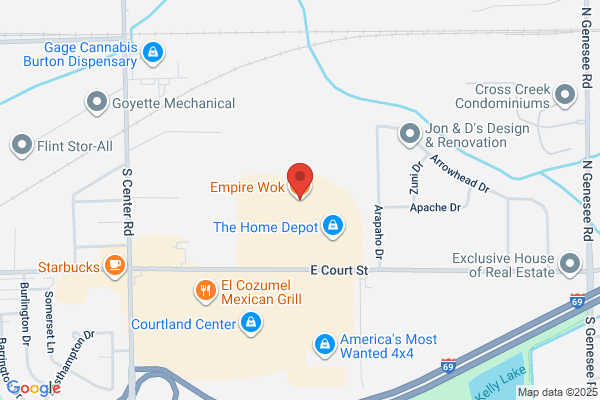 Empire Wok