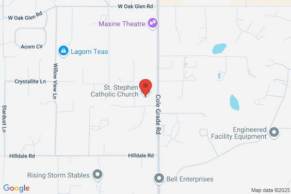 St Stephens Catholic Center