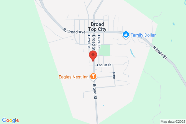 Broad Top City Borough