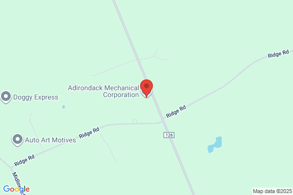 Adirondack Mechanical Corp