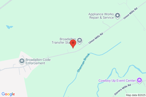 Broadalbin Town of, Town Court