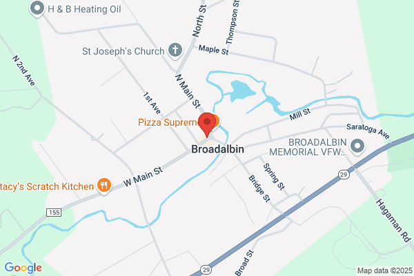 Broadalbin Town of, Transfer Station