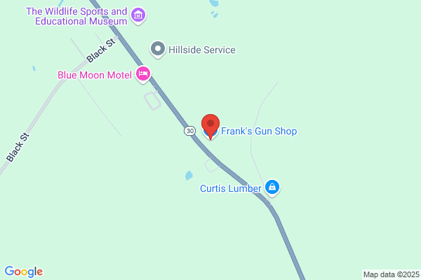 Frank's Gun Shop Inc