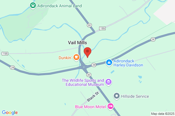 Fulton County Visitors Center