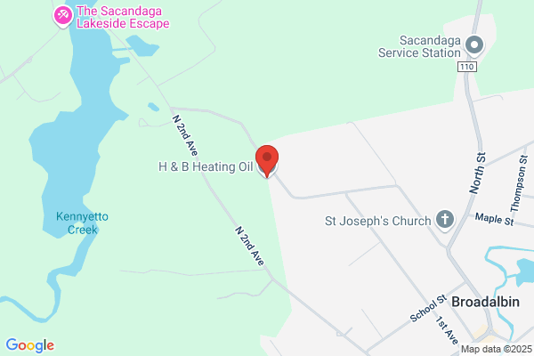 H & B Heating Oil