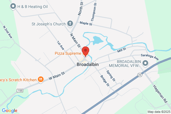 Pizza Supreme