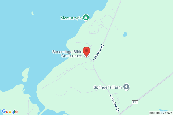 Sacandaga Bible Conference
