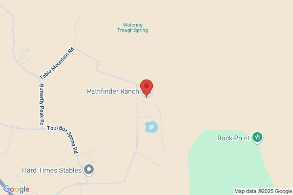 St George Path Finders Camp