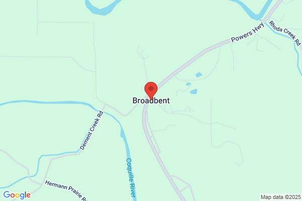 Broadbent Community Church