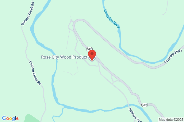 Rose City Wood Products