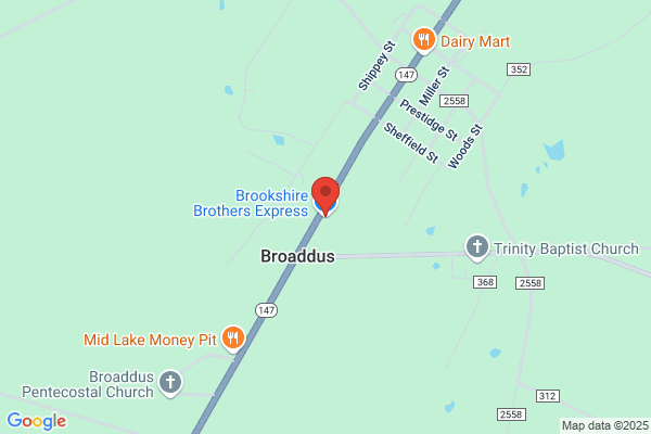 Broaddus Grocery