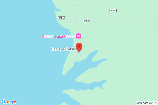 Harvey's Lakeview Cabins