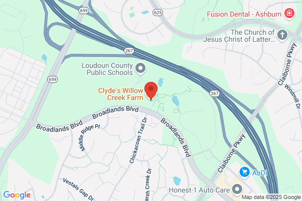 Clyde's Willow Creek Farm
