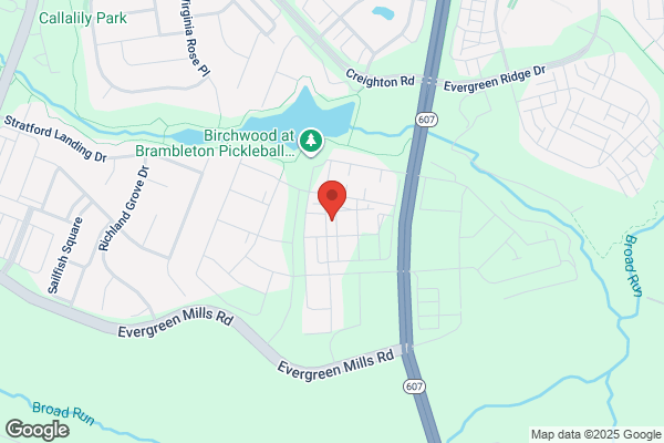 Birchwood at Brambleton by Van Metre Homes