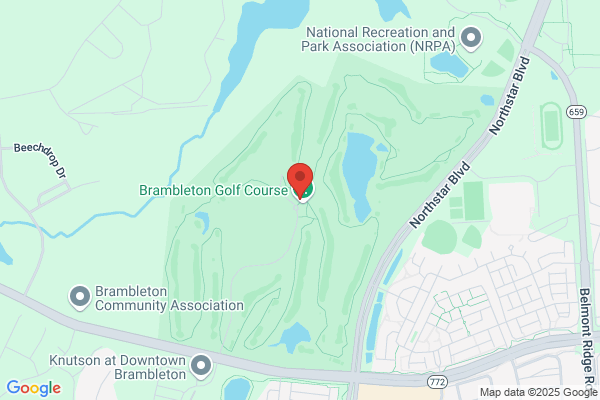 Brambleton Regional Park Golf Course