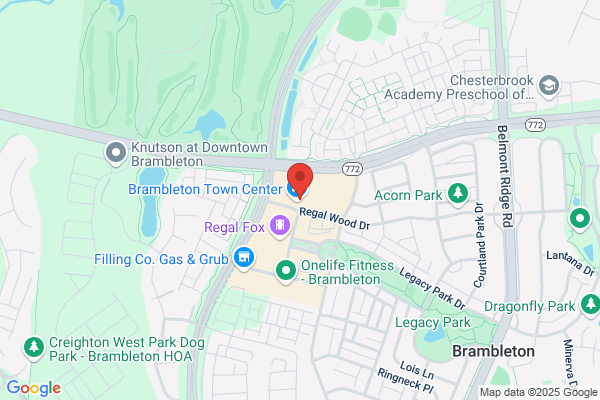 Brambleton Welcome Center