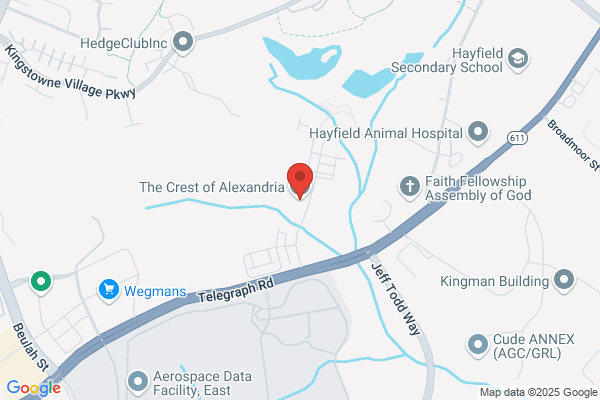 Crest of Alexandria by Van Metre Homes