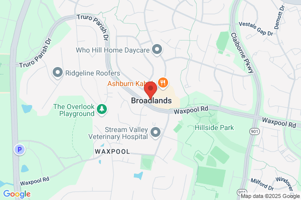 Hillside at Broadlands by Van Metre Homes