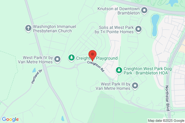 West Park by Van Metre Homes