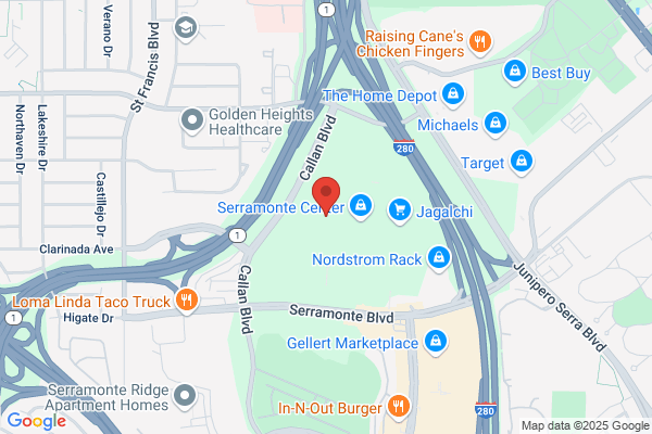Crunch Fitness - Daly City