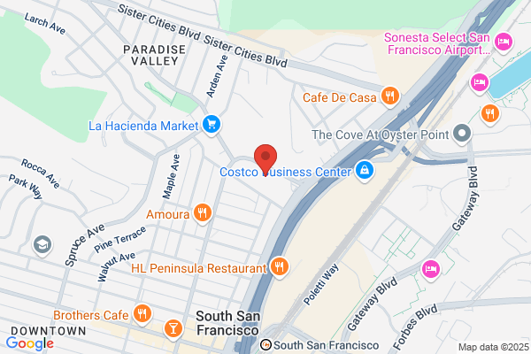 BAY AREA MOVING & STORAGE
