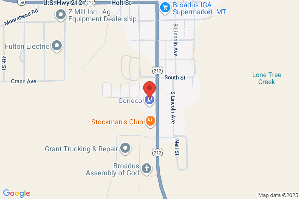 Alderman Oil Company