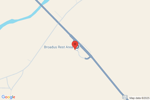 Broadus Visitor Information Center