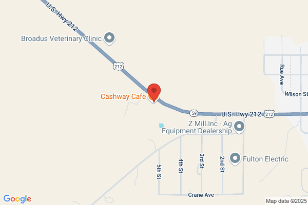 Cashway Cafe