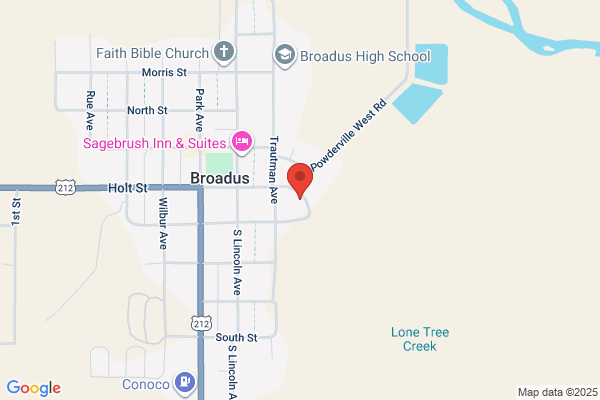 Powder River County of, Nursing Home