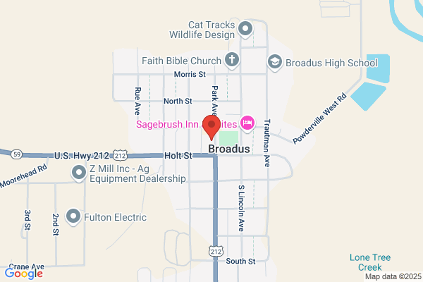 Powder River Examiner