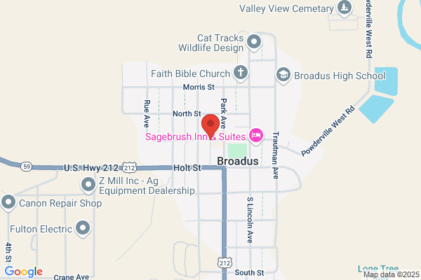 White Buffalo Laundromat