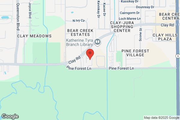 Pine Forest Apartments