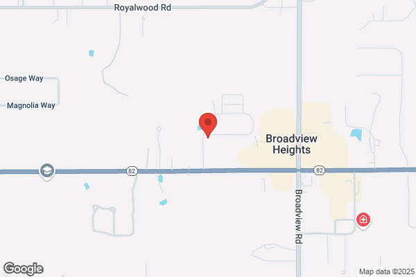 Seneca-Broadview Hills Apartments