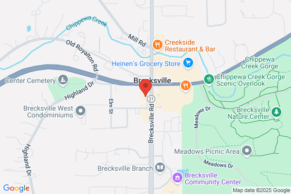 Brecksville Chiropractic Care