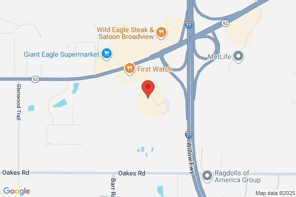 MetroHealth Brecksville Health and Surgery Center