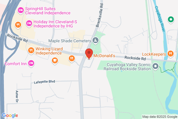 McDonald's Restaurants