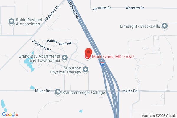 Akron Children's Pediatrics, Brecksville