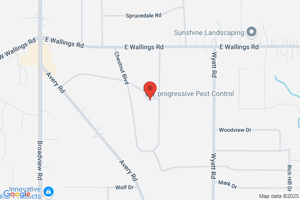 Progressive Pest Control Co