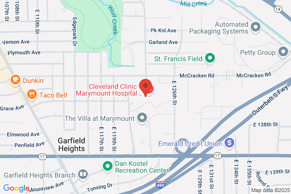 Marymount Hospital, Marymount South