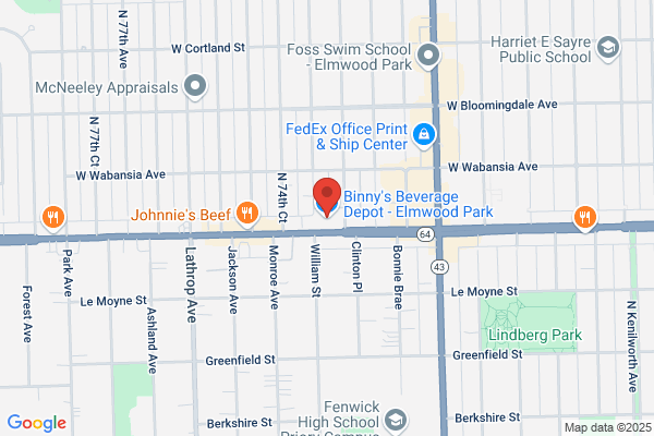 Binny's Beverage Depot