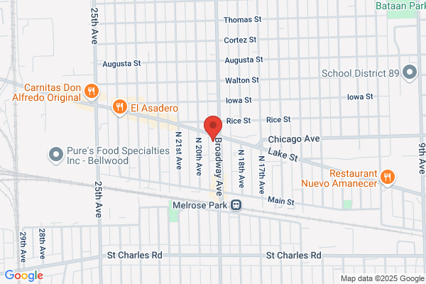 Melrose Liquors Inc