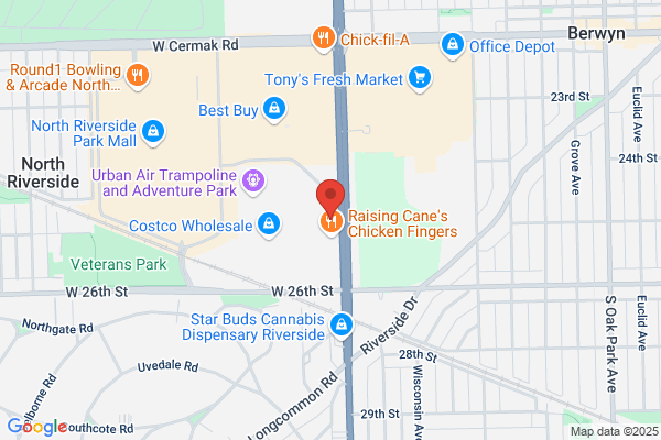 AAA North Riverside Car Care Plus